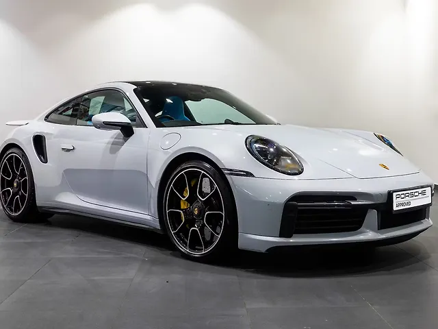 Used 2023 Porsche 911 in Mumbai