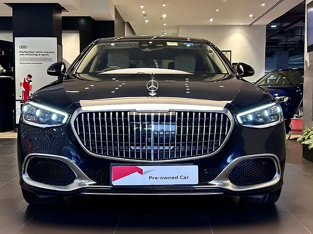 Used 2022 Mercedes-Benz Maybach S-Class in Gurgaon
