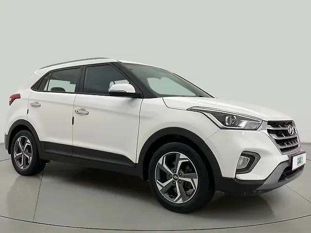 Used 2019 Hyundai Creta in Ahmedabad