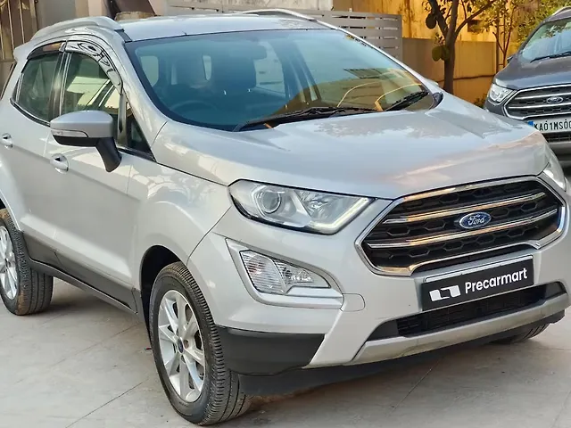 Used 2017 Ford Ecosport in Mysore