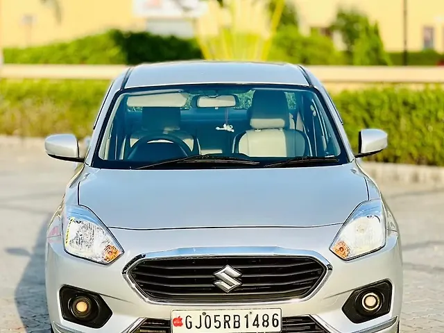 Used 2017 Maruti Suzuki DZire in Surat