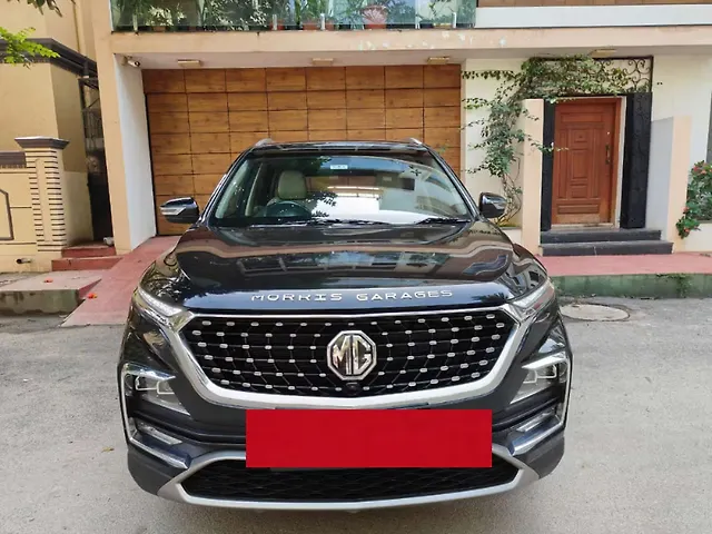 Used 2021 MG Hector in Bangalore