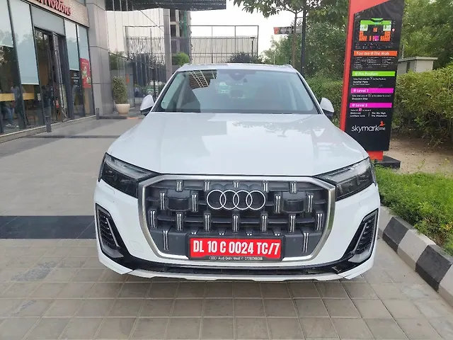 Used 2024 Audi Q7 in Delhi