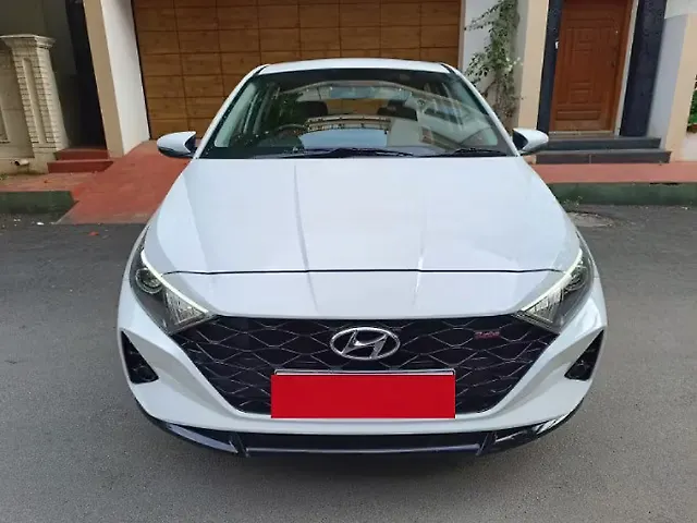 Used 2021 Hyundai Elite i20 in Bangalore