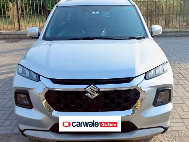 Used 2024 Maruti Suzuki Grand Vitara in Mumbai