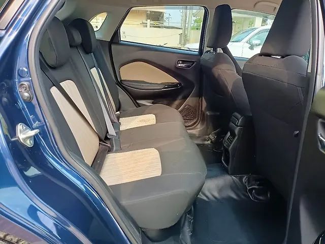 Used Toyota Glanza V in Guwahati