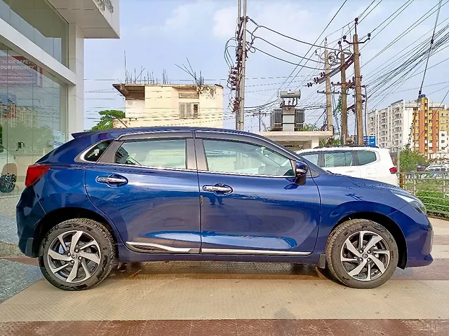 Used Toyota Glanza V in Guwahati
