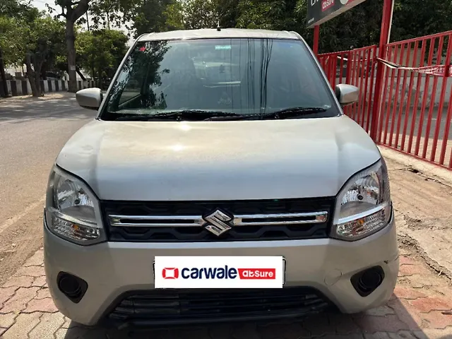 Used 2019 Maruti Suzuki Wagon R in Lucknow