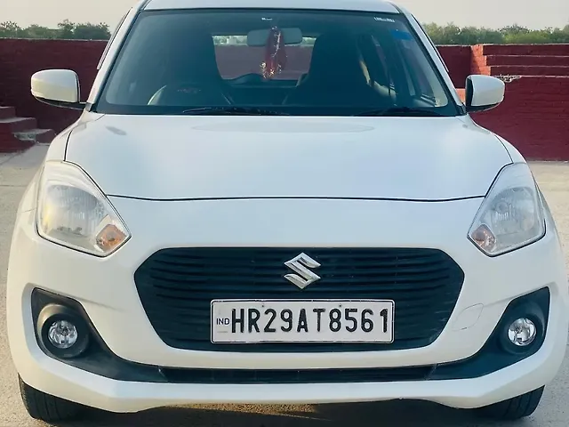 Used 2018 Maruti Suzuki Swift in Faridabad