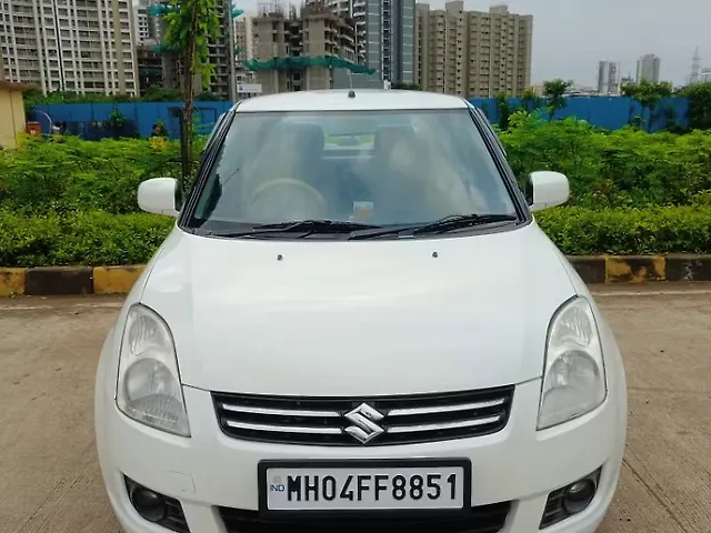 Used 2012 Maruti Suzuki Swift DZire in Mumbai