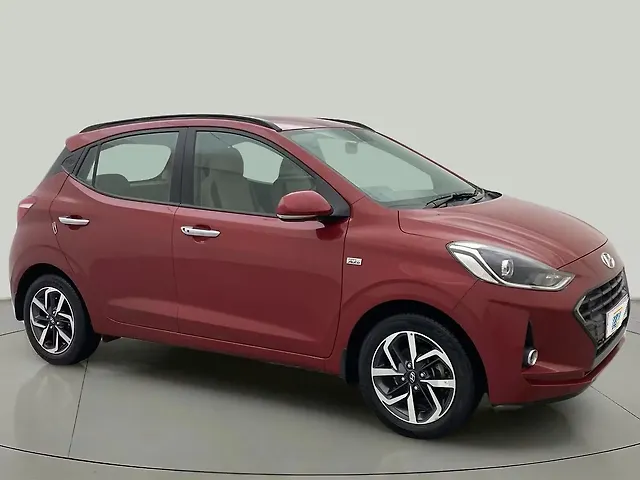 Used 2021 Hyundai Grand i10 NIOS in Bangalore