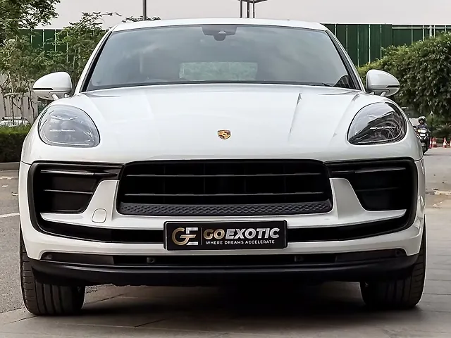 Used 2023 Porsche Macan in Gurgaon