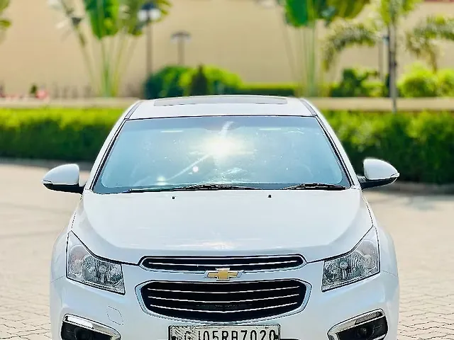 Used 2017 Chevrolet Cruze in Surat