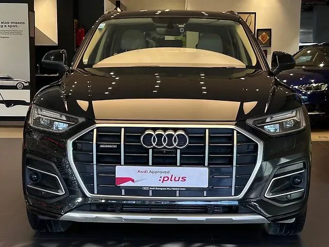 Used 2024 Audi Q5 in Gurgaon