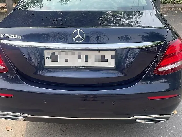 Used Mercedes-Benz E-Class [2017-2021] E 220d Exclusive in Chandigarh