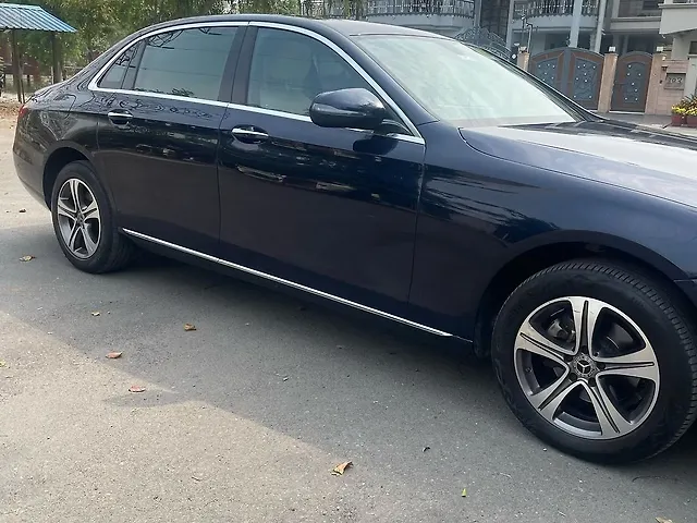 Used Mercedes-Benz E-Class [2017-2021] E 220d Exclusive in Chandigarh