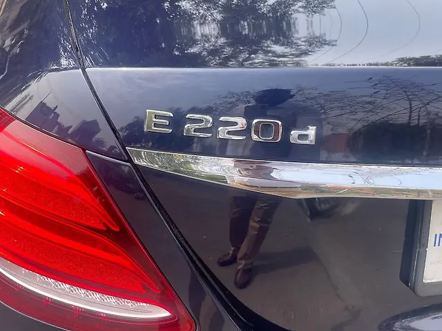 Used Mercedes-Benz E-Class [2017-2021] E 220d Exclusive in Chandigarh