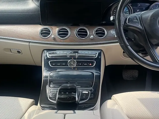 Used Mercedes-Benz E-Class [2017-2021] E 220d Exclusive in Chandigarh