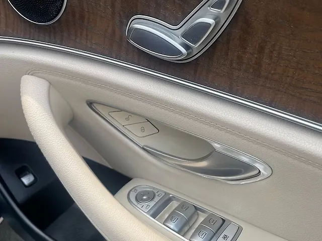 Used Mercedes-Benz E-Class [2017-2021] E 220d Exclusive in Chandigarh