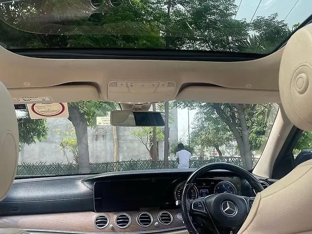 Used Mercedes-Benz E-Class [2017-2021] E 220d Exclusive in Chandigarh