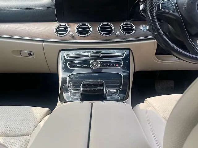 Used Mercedes-Benz E-Class [2017-2021] E 220d Exclusive in Chandigarh