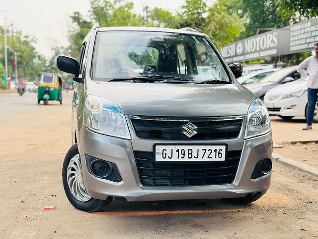 Used 2017 Maruti Suzuki Wagon R in Vadodara