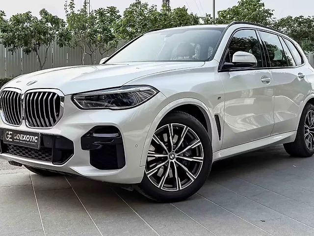 Used BMW X5 [2019-2023] xDrive40i M Sport in Gurgaon