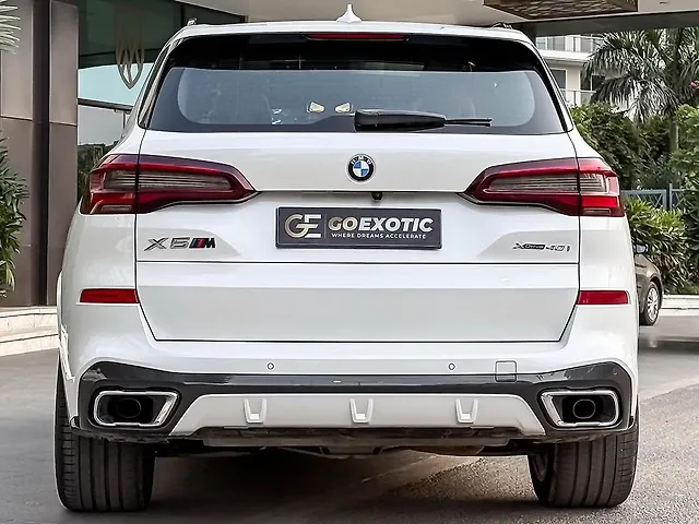 Used BMW X5 [2019-2023] xDrive40i M Sport in Gurgaon