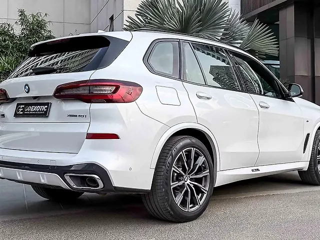 Used BMW X5 [2019-2023] xDrive40i M Sport in Gurgaon