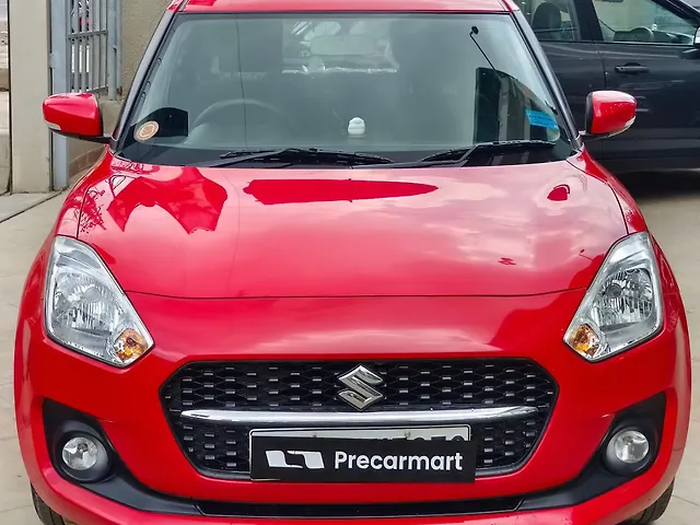 Used 2021 Maruti Suzuki Swift in Bangalore