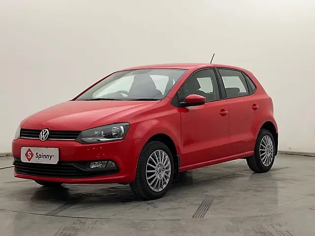 Used 2018 Volkswagen Polo in Hyderabad