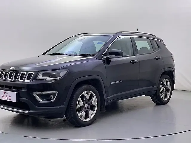 Used 2019 Jeep Compass in Bangalore