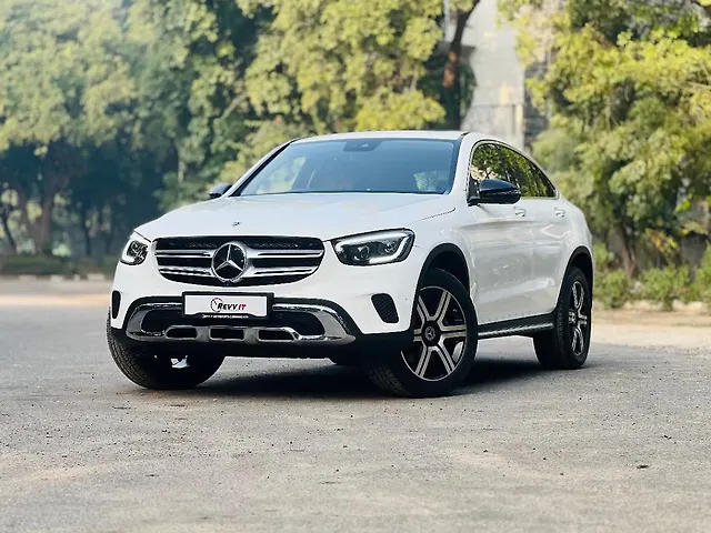 Used 2022 Mercedes-Benz GLC Coupe in Delhi