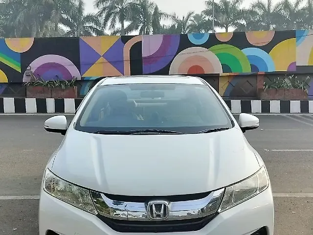 Used 2015 Honda City in Surat