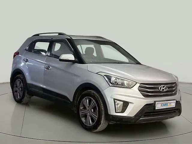 Used 2018 Hyundai Creta in Ghaziabad