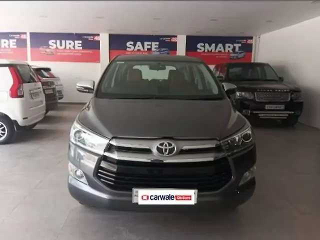 Used 2018 Toyota Innova Crysta in Ludhiana