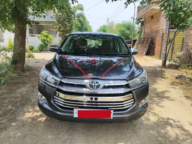 Used 2018 Toyota Innova Crysta in Ludhiana