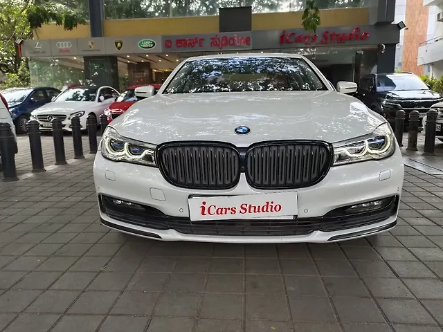 Second Hand 2018 BMW 7 Series 730Ld DPE for sale at Rs. 55,00,000 in ...