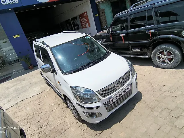 Used Maruti Suzuki Wagon R 1.0 [2014-2019] VXI in Motihari