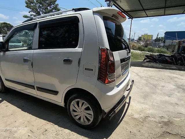Used Maruti Suzuki Wagon R 1.0 [2014-2019] VXI in Motihari