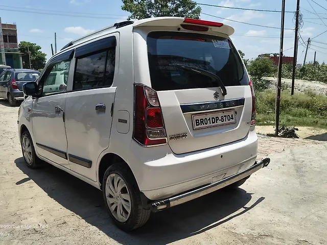 Used Maruti Suzuki Wagon R 1.0 [2014-2019] VXI in Motihari