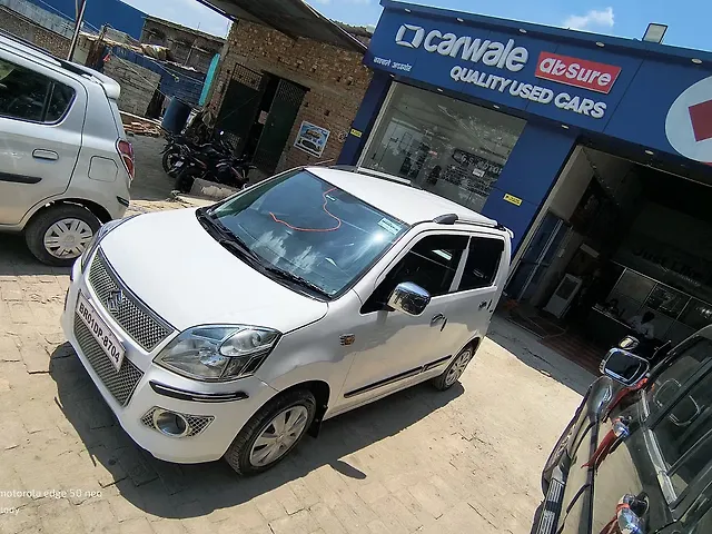 Used Maruti Suzuki Wagon R 1.0 [2014-2019] VXI in Motihari
