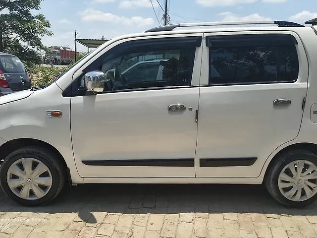 Used Maruti Suzuki Wagon R 1.0 [2014-2019] VXI in Motihari