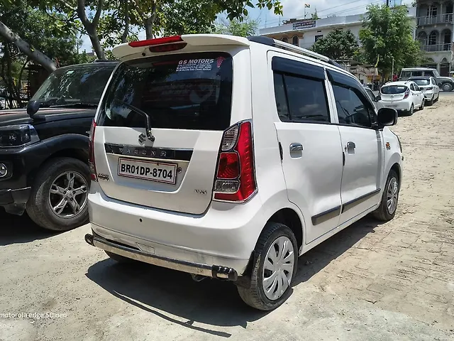 Used Maruti Suzuki Wagon R 1.0 [2014-2019] VXI in Motihari
