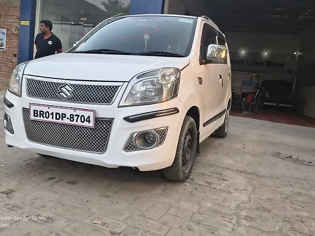 Used 2018 Maruti Suzuki Wagon R in Motihari