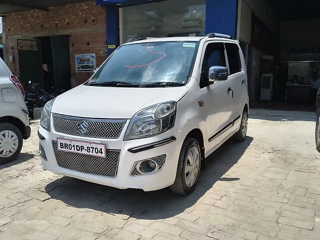 Used Maruti Suzuki Wagon R 1.0 [2014-2019] VXI in Motihari