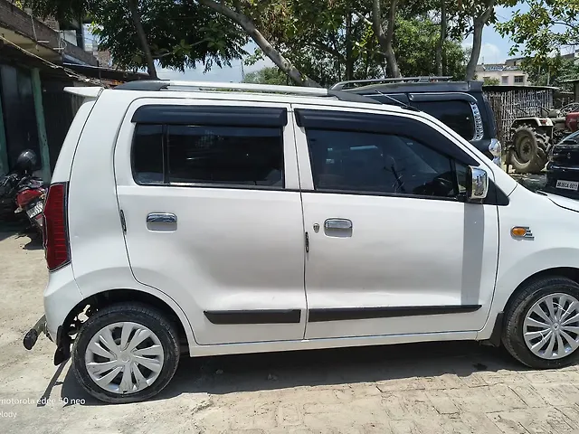 Used Maruti Suzuki Wagon R 1.0 [2014-2019] VXI in Motihari