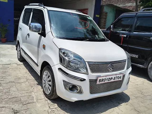 Used Maruti Suzuki Wagon R 1.0 [2014-2019] VXI in Motihari