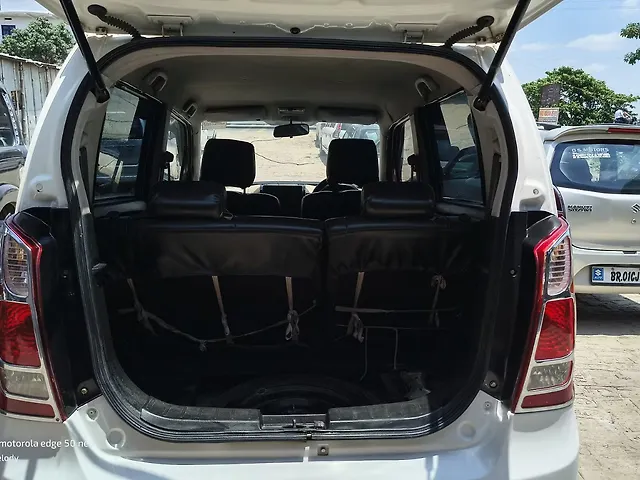 Used Maruti Suzuki Wagon R 1.0 [2014-2019] VXI in Motihari