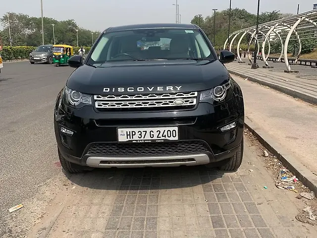 Used 2020 Land Rover Discovery in Delhi